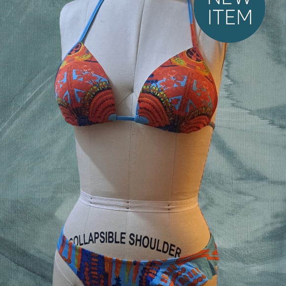 Save the Queen 2 pieces bikini small rare - Picture 11 of 13